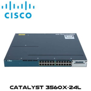 Cisco Catalyst3560x 24l Ghana