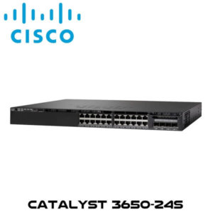 Cisco Catalyst3650 24s Ghana