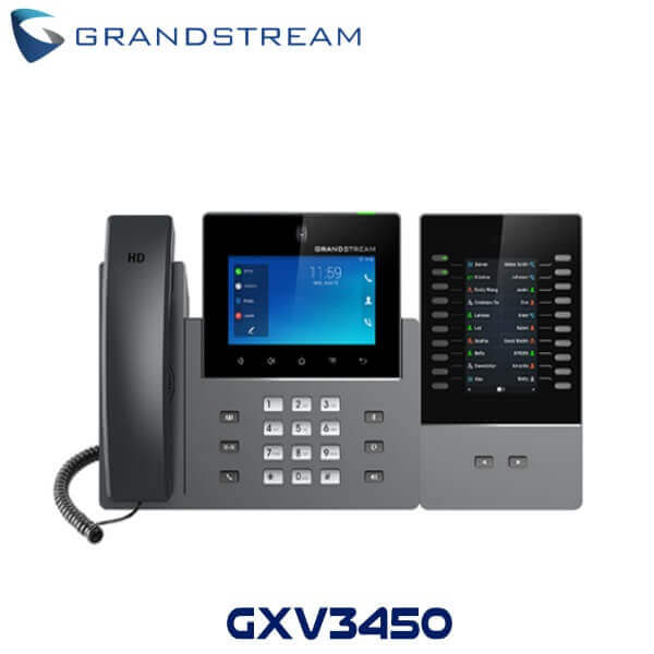 Grandstream Gxv3450 Ghana