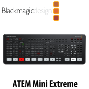 Blackmagic Atemmini Extreme Ghana