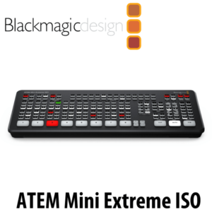 Blackmagic Atemmini Extremeiso Ghana