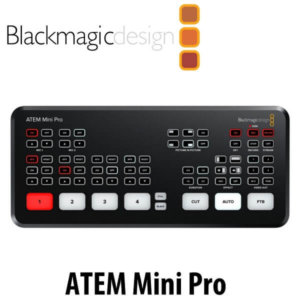 Blackmagic Atemmini Pro Ghana