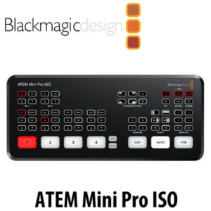 Blackmagic Atemmini Proiso Ghana