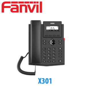 fanvil x301 ghana