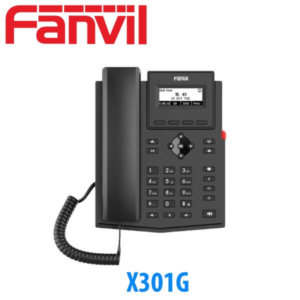 fanvil x301g ghana