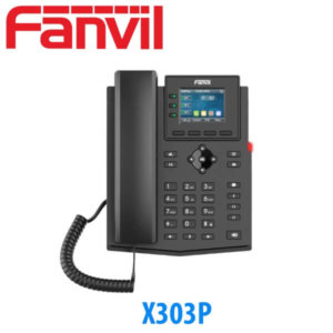 fanvil x303p ghana