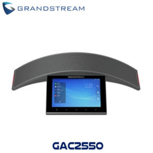 grandstream gac2550 ghana