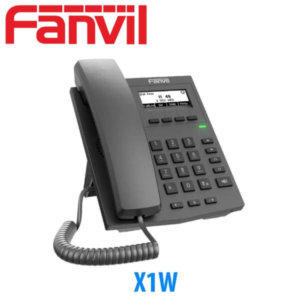 fanvil x1w ghana