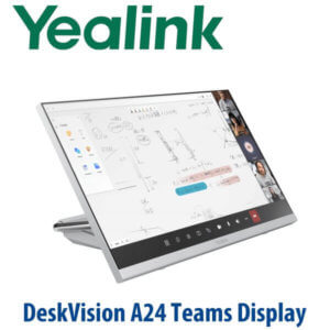 yealink deskvision a24 teamsdisplay ghana