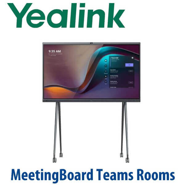 yealink meetingboard teamsrooms ghana