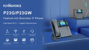 flyingvoice p23g ip phone ghana