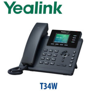 Yealink T34w Ghana