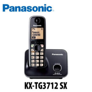 panasonic kx tg3712sx ghana