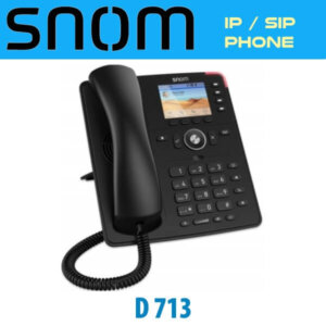 snom d713 ghana
