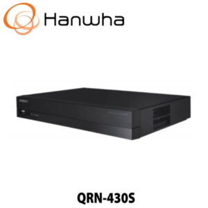 hanwha qrn430s ghana