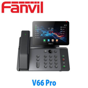 fanvil v66 pro ghana