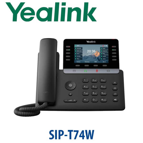 yealink sip t74w ghana