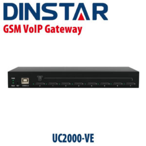 dinstar uc2000 ve Ghana